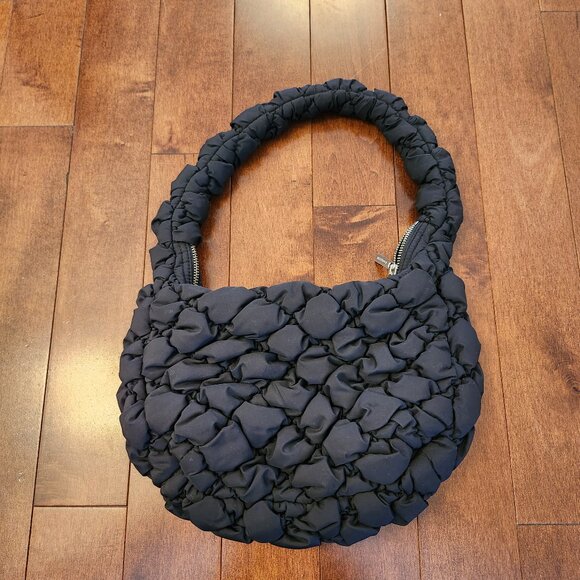 Aritzia Babaton Curator black small bag - Picture 1 of 10